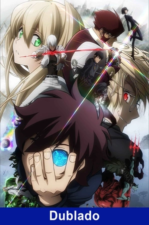Kekkai Sensen & Beyond