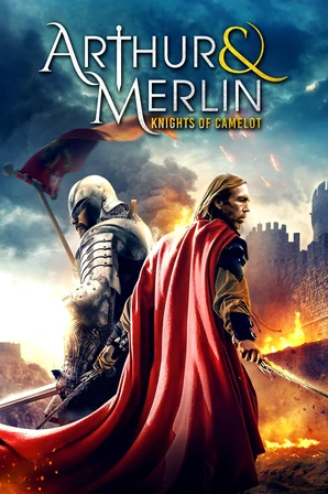 Arthur & Merlin: Cavaleiros de Camelot