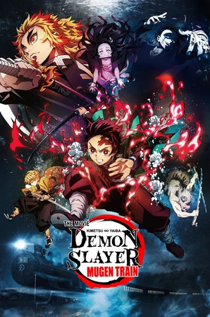 Demon Slayer: Mugen Train - O Filme