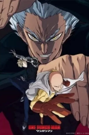 poster One Punch Man 2nd Season Commemorative Special (Legendado)