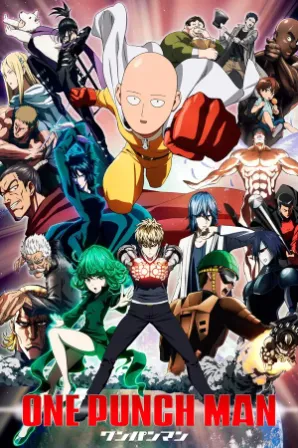One-Punch Man (Legendado)
