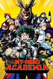Pôster de Boku no Hero Academia: Final Season (Legendado)