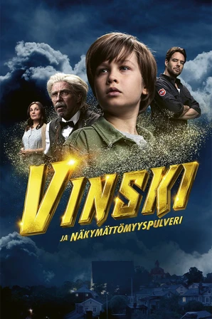 Vinski O Heroi Invisivel