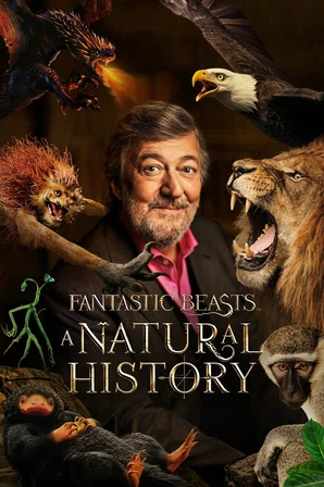 Animais Fantásticos Uma História Natural