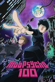 Mob Psycho 100 III