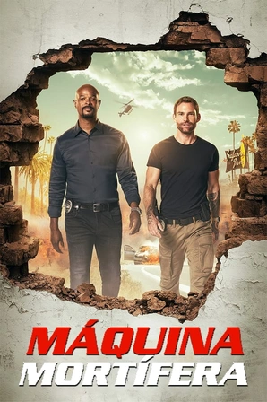 Maquina Mortifera