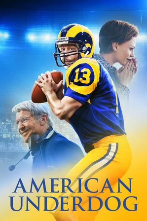 American Underdog: A História de Kurt Warner