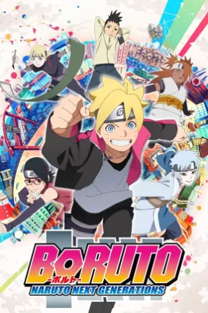 Assistir Boruto: Naruto Next Generations Online