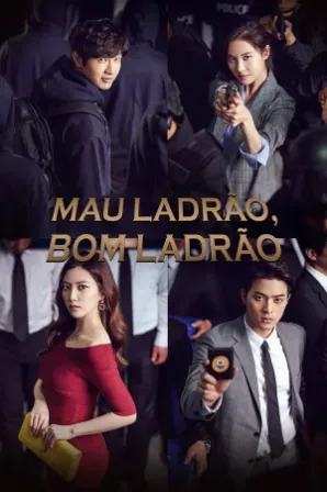 Mau Ladrao Bom Ladrao (Legendado)