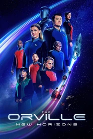Orville: nave interestelar