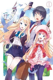 Isekai wa Smartphone to Tomo ni.