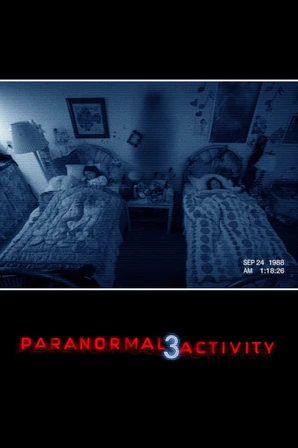 Atividade Paranormal 3