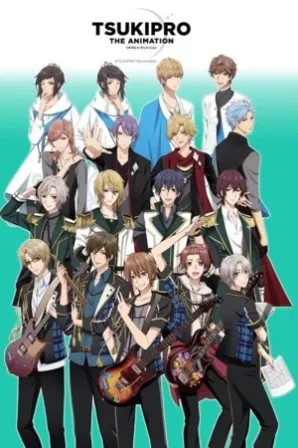 Tsukipro The Animation 2 (Legendado)