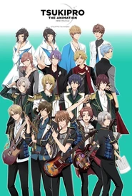Tsukipro The Animation 2 (Legendado)