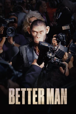 Better Man - A História de Robbie Williams