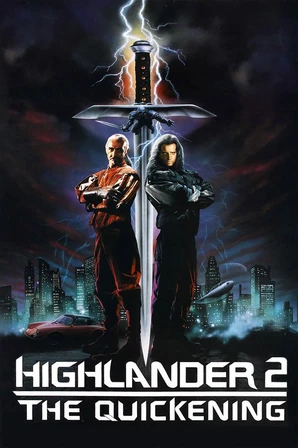 Highlander 2: A Ressurreição