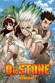 Dr. Stone: Ryuusui