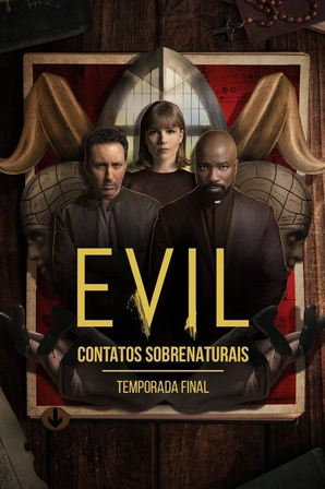 Evil: Contatos Sobrenaturais