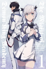 Maou Gakuin no Futekigousha: Shijou Saikyou no Maou no Shiso, Tensei shite Shison-tachi no Gakkou e (Legendado)